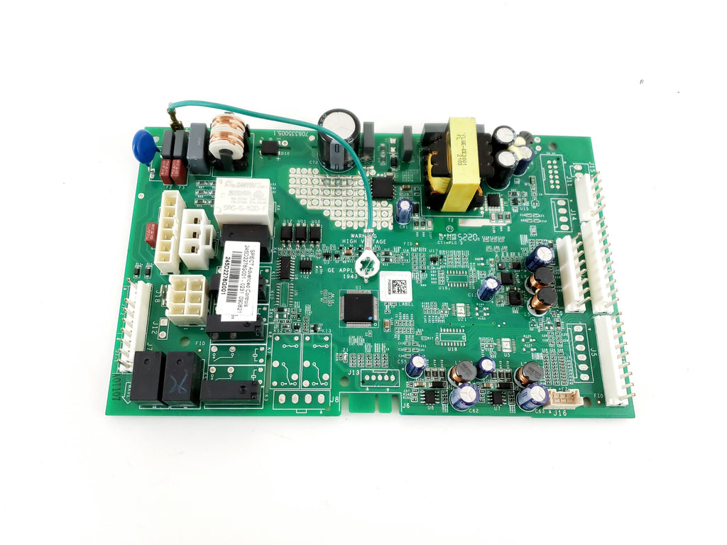 GE Refrigerator Control Board 245D2278G001