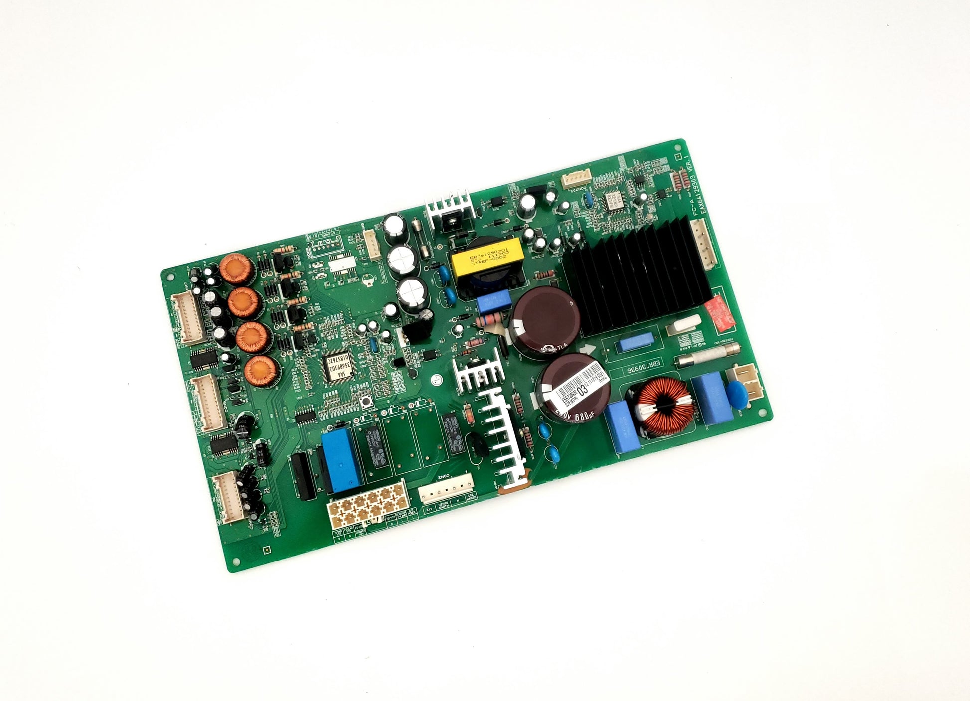 LG Refrigerator Control EBR73093603