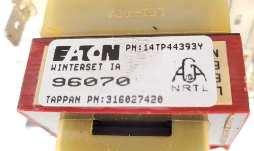 Frigidaire Range Control  316027420