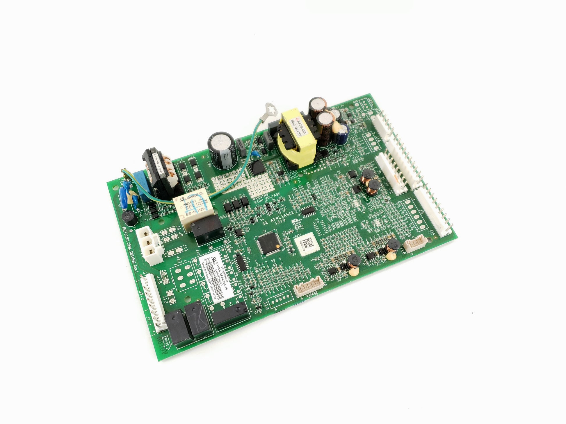 GE Refrigerator Control Board 245D1878G003