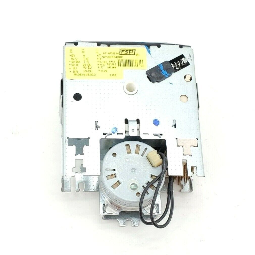 Whirlpool Dishwasher Timer W10039480
