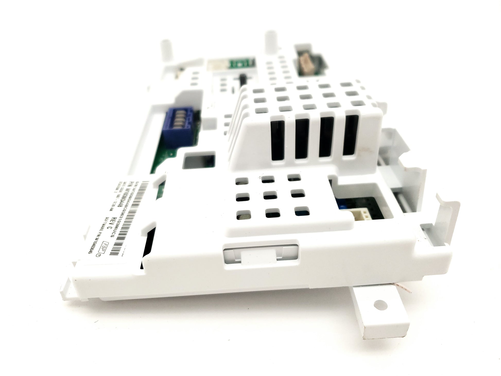 Whirlpool Washer Control W10393448