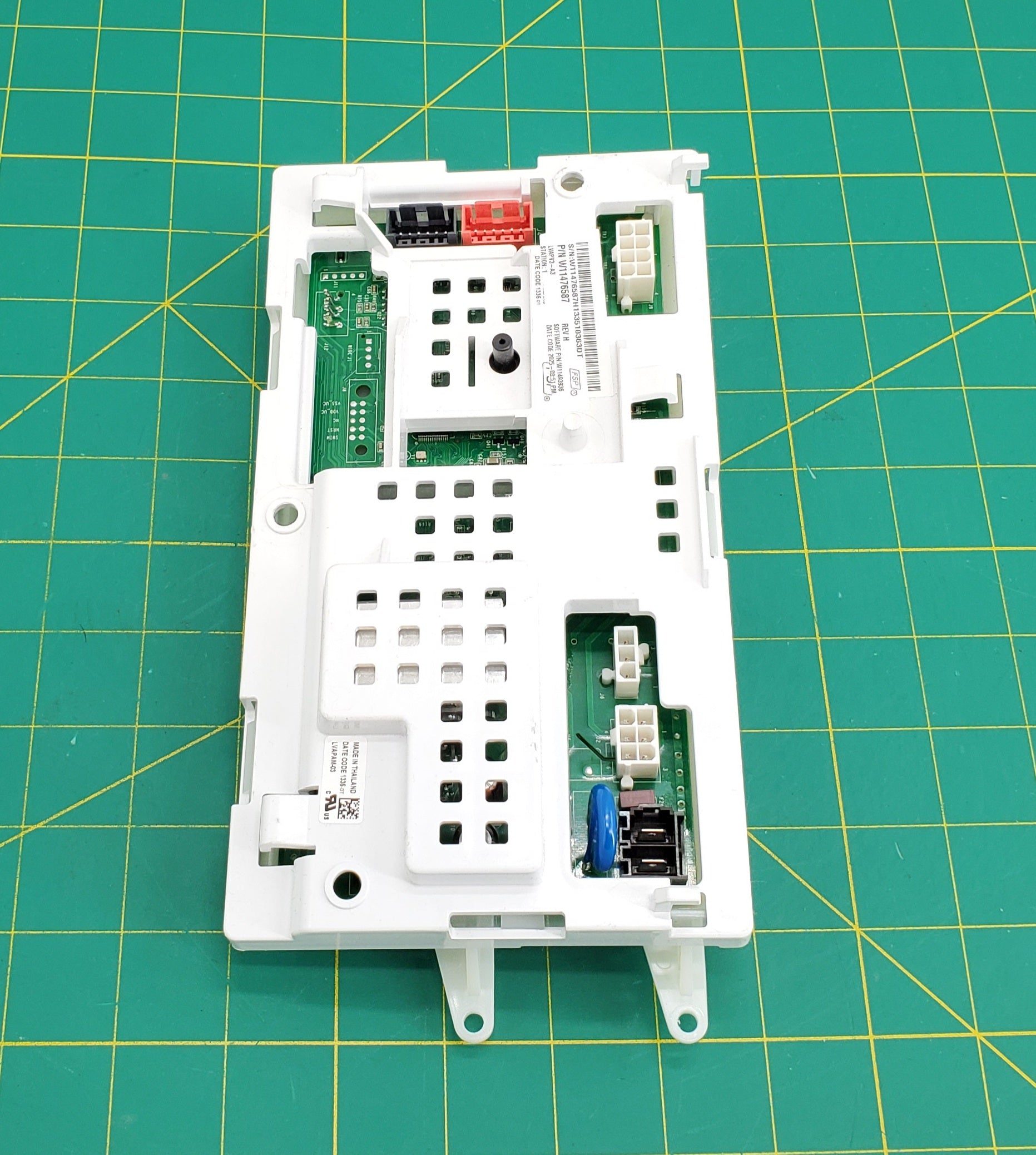 Whirlpool Control Board  W11476587