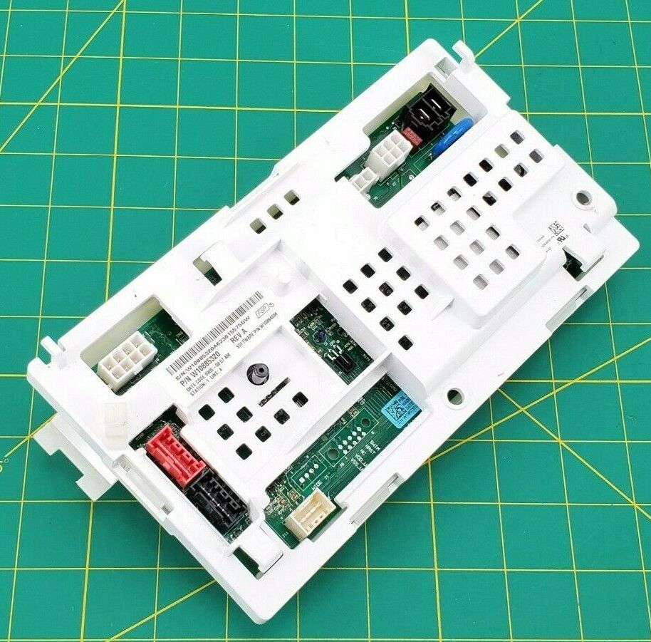 Maytag Washer Control W10885320