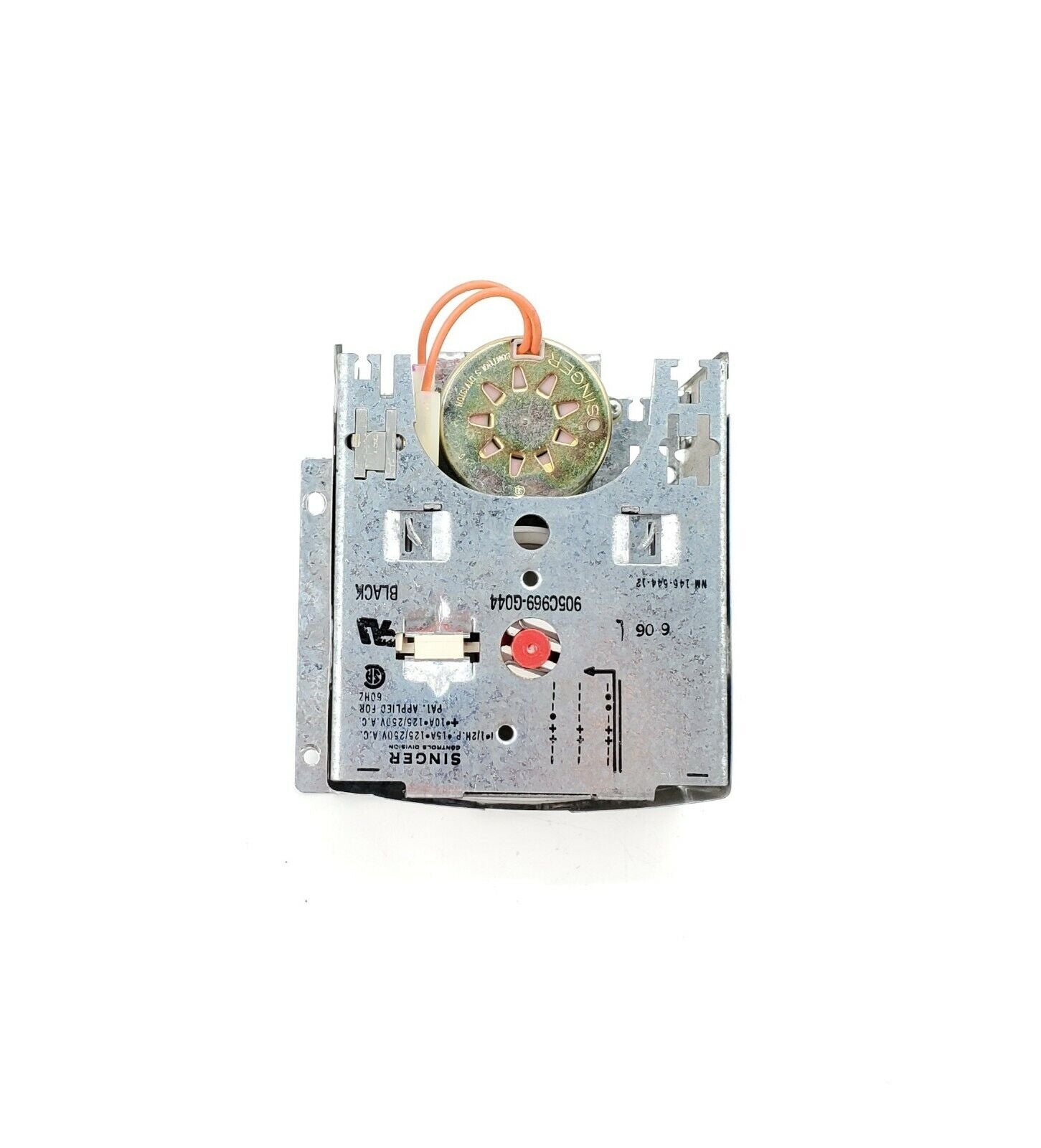 OEM GE Washer Timer Assembly 905C969G044 Same Day Ship & Lifetime Warranty
