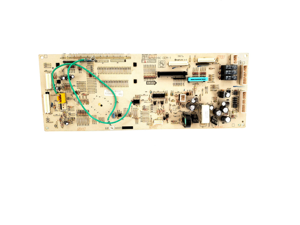 OEM  LG Range Control Board 6871W1N009C