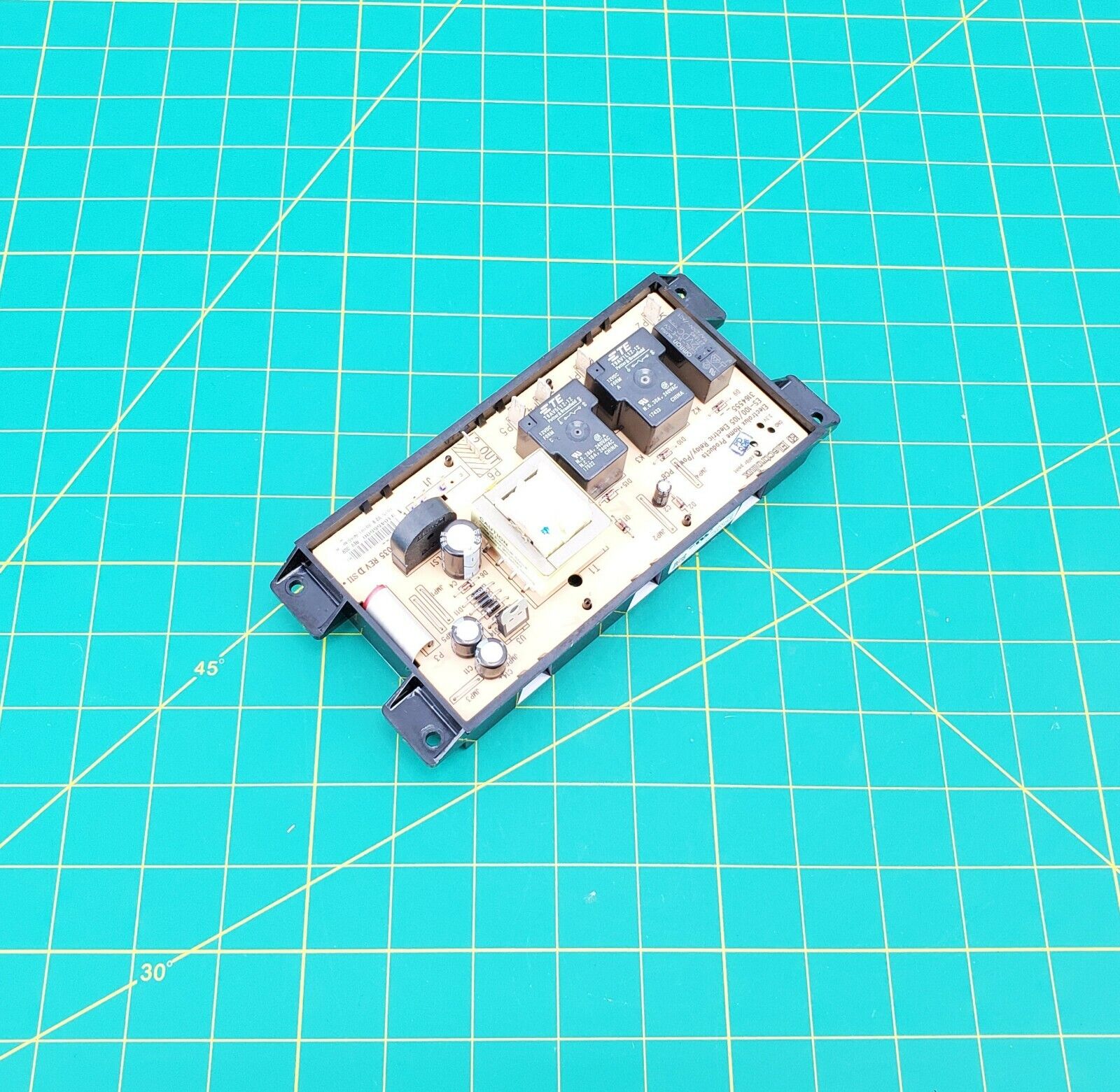 OEM  Frigidaire Range Control 316455400