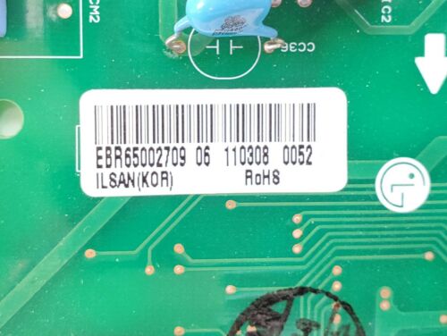 LG Refrigerator Control Board EBR65002709