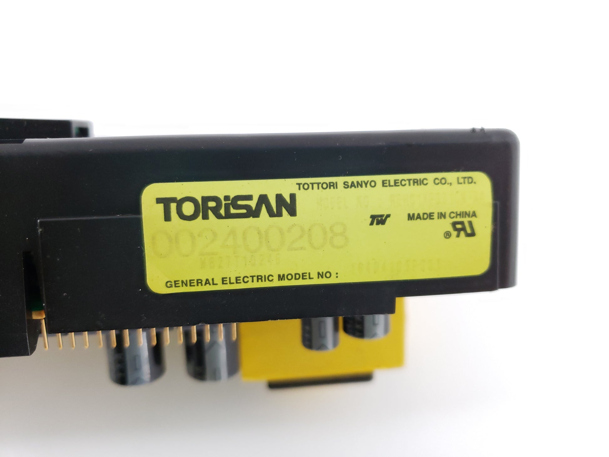 GE Range Control Board WB27T10246