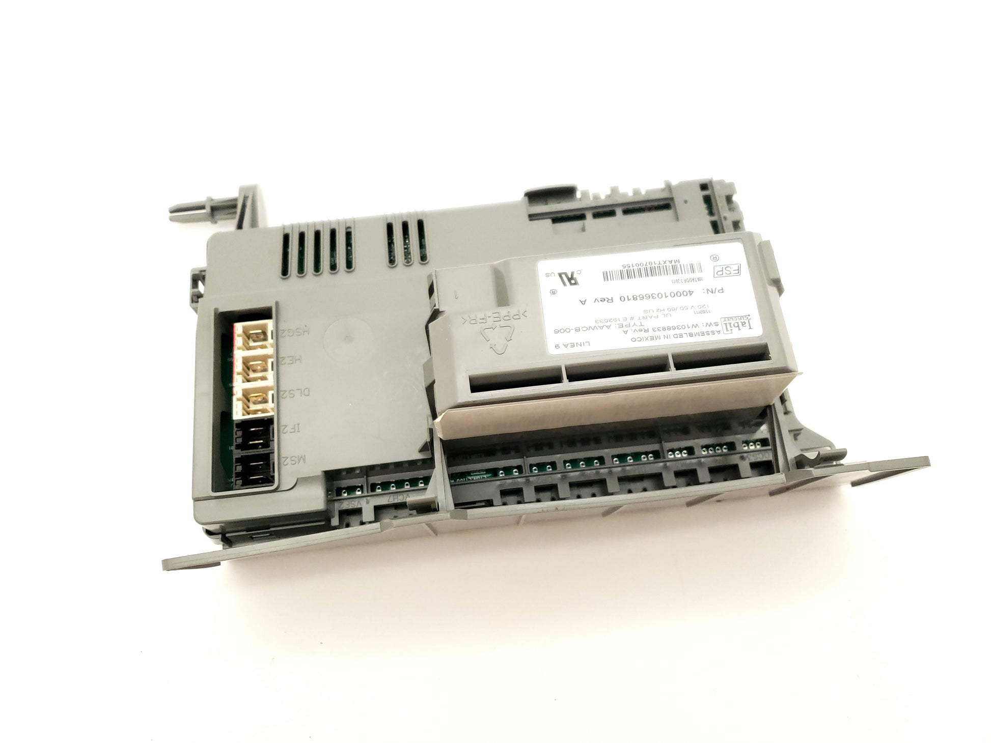 Whirlpool Washer Control 400010366810