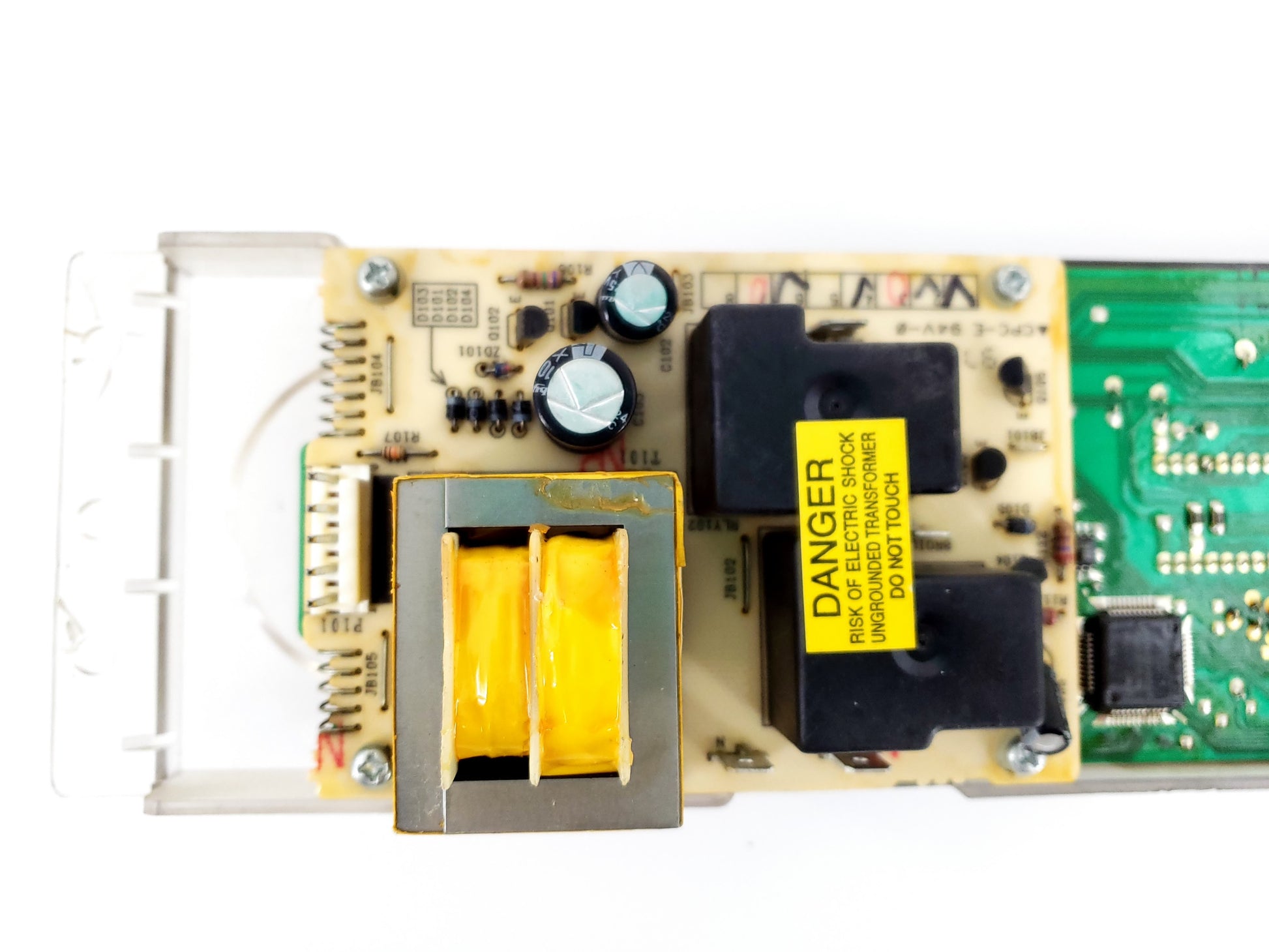 GE Range Control 164D3147G005