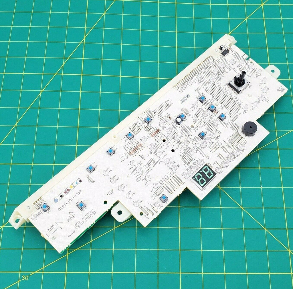 GE Washer Control Board 175D6854G020