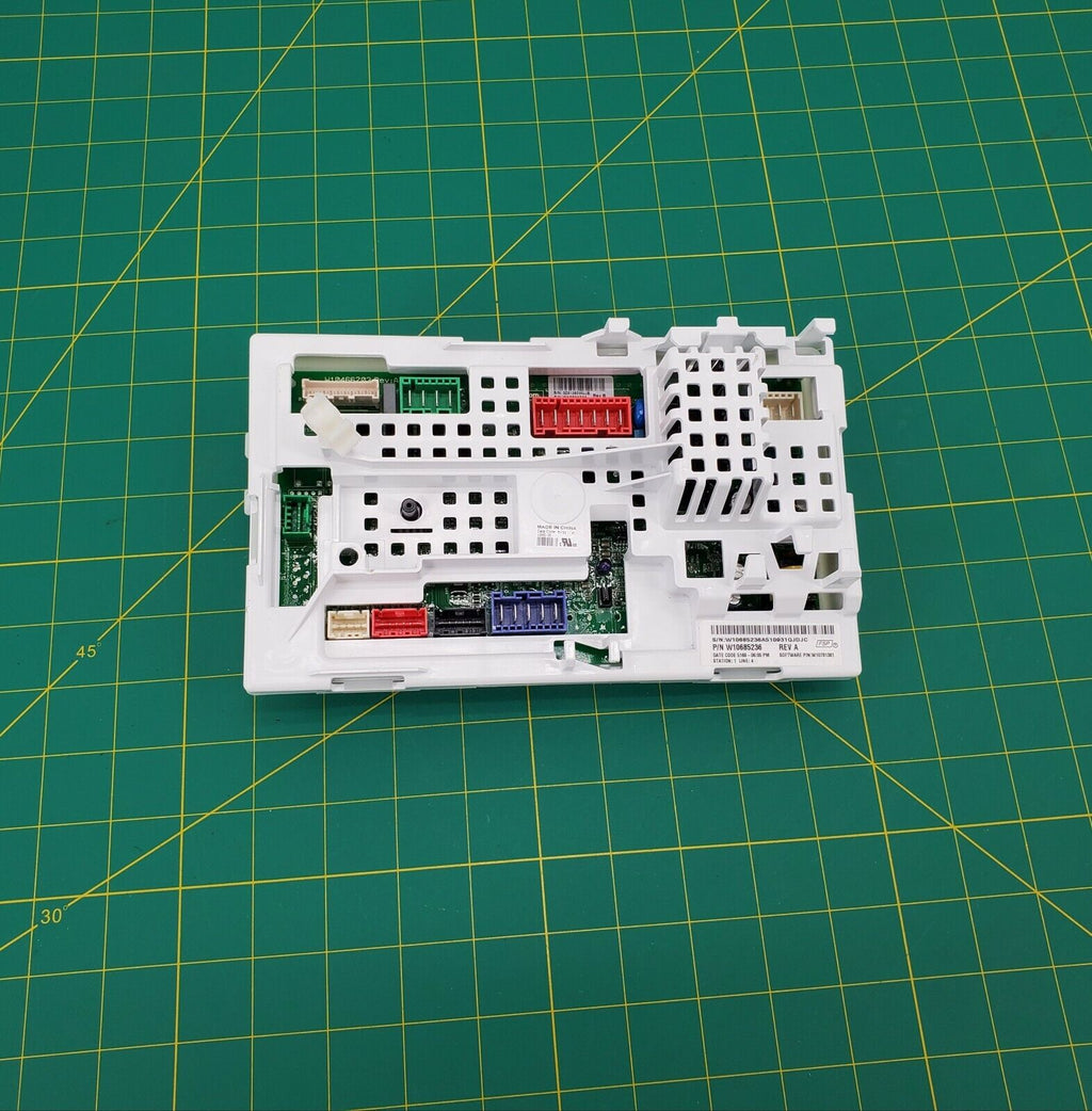 OEM  Maytag Washer Control W10685236