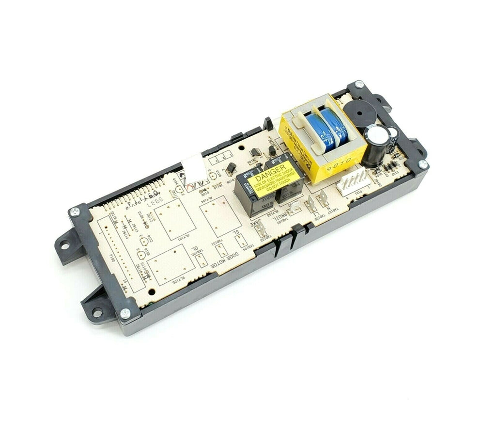 GE Range Control Board 164D3260P003