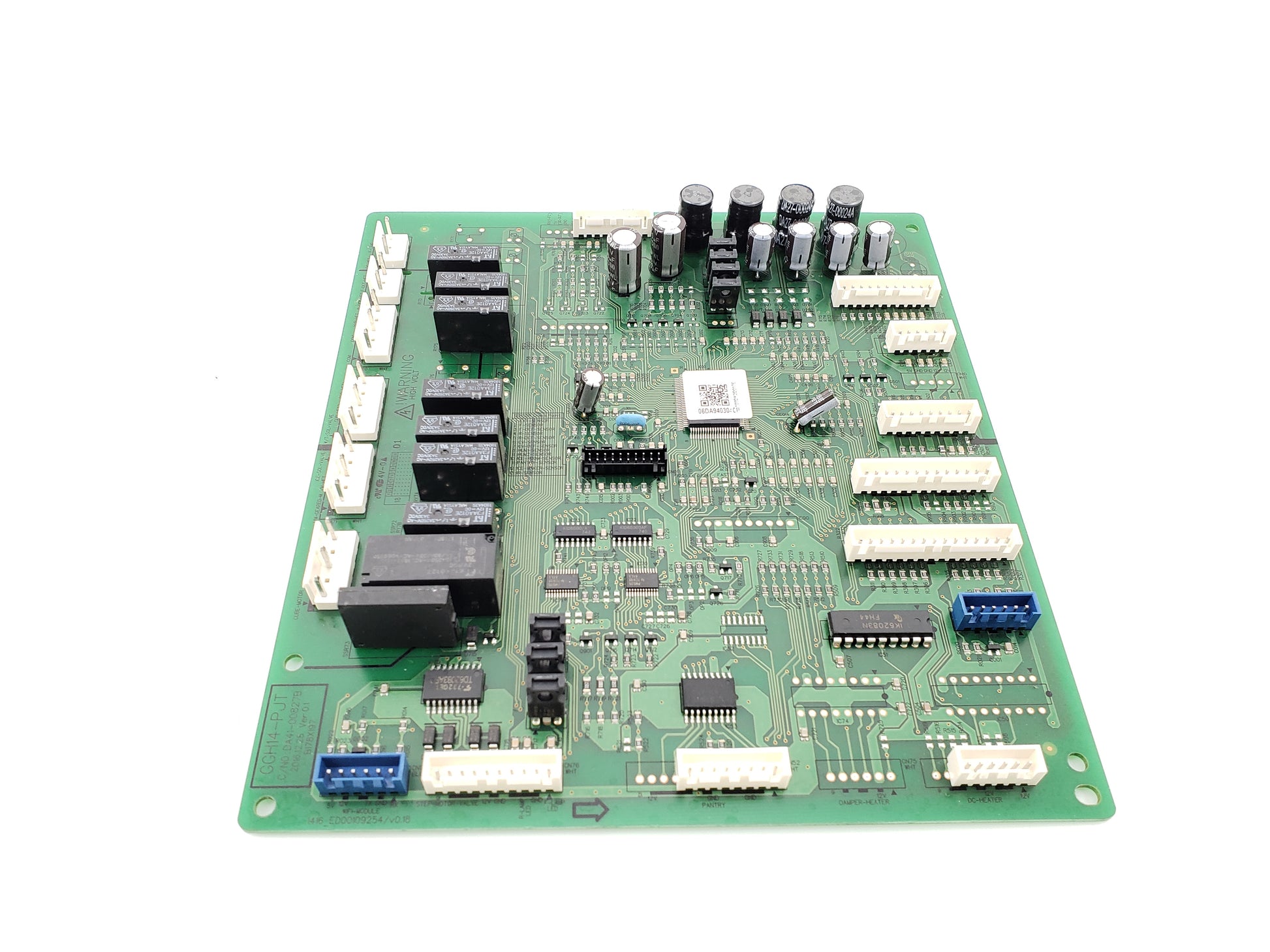 New OEM Samsung Refrigerator Control DA94-03040P