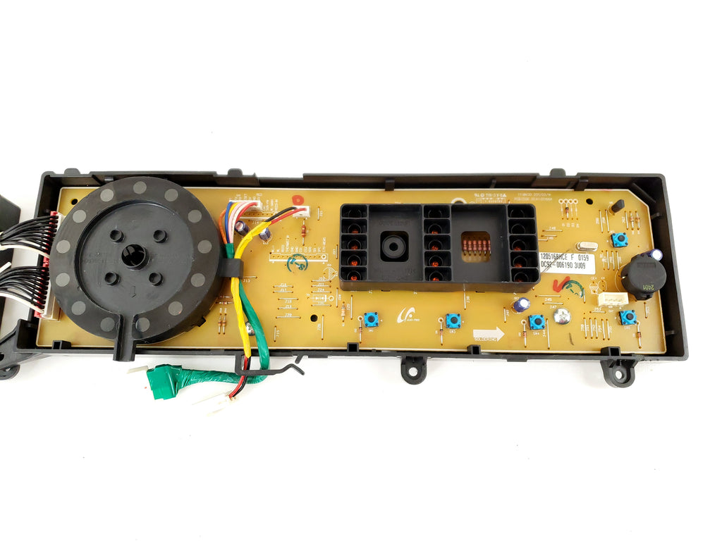 Samsung Dryer Control Board DC92-00621C DC92-00619D