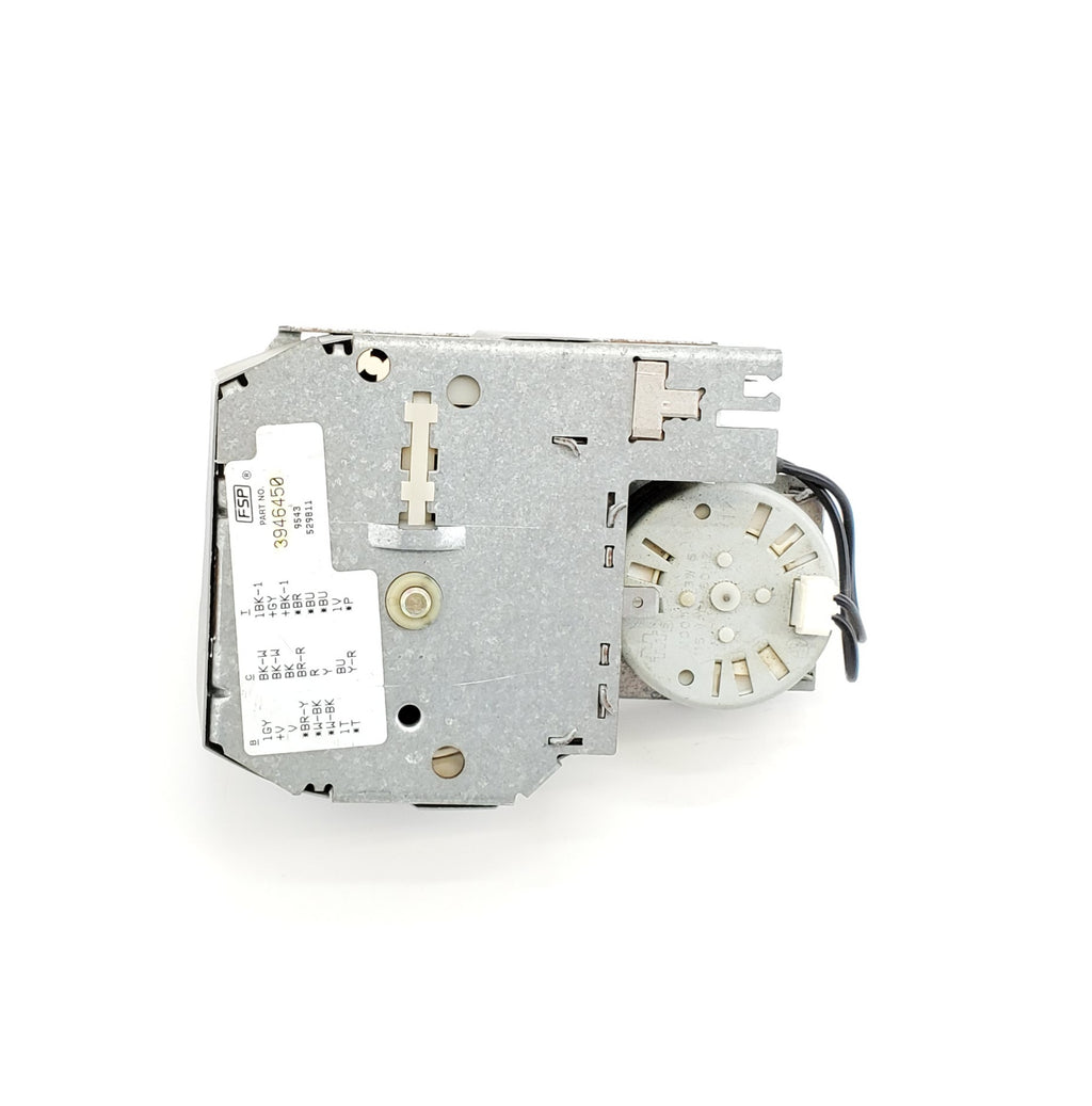 OEM  Whirlpool Washer Timer 3946450