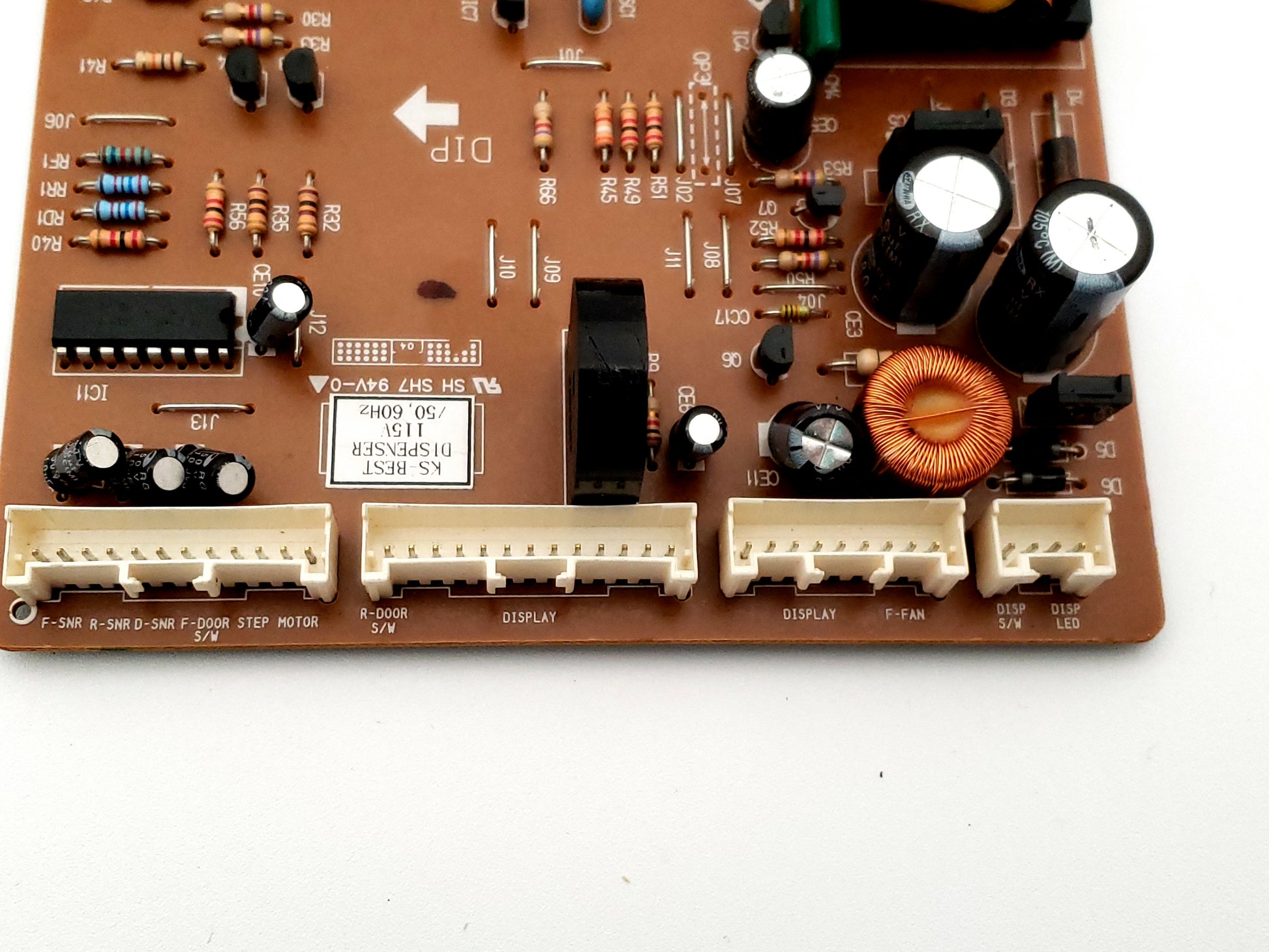 LG Refrigerator Control Board 6871JB1213A
