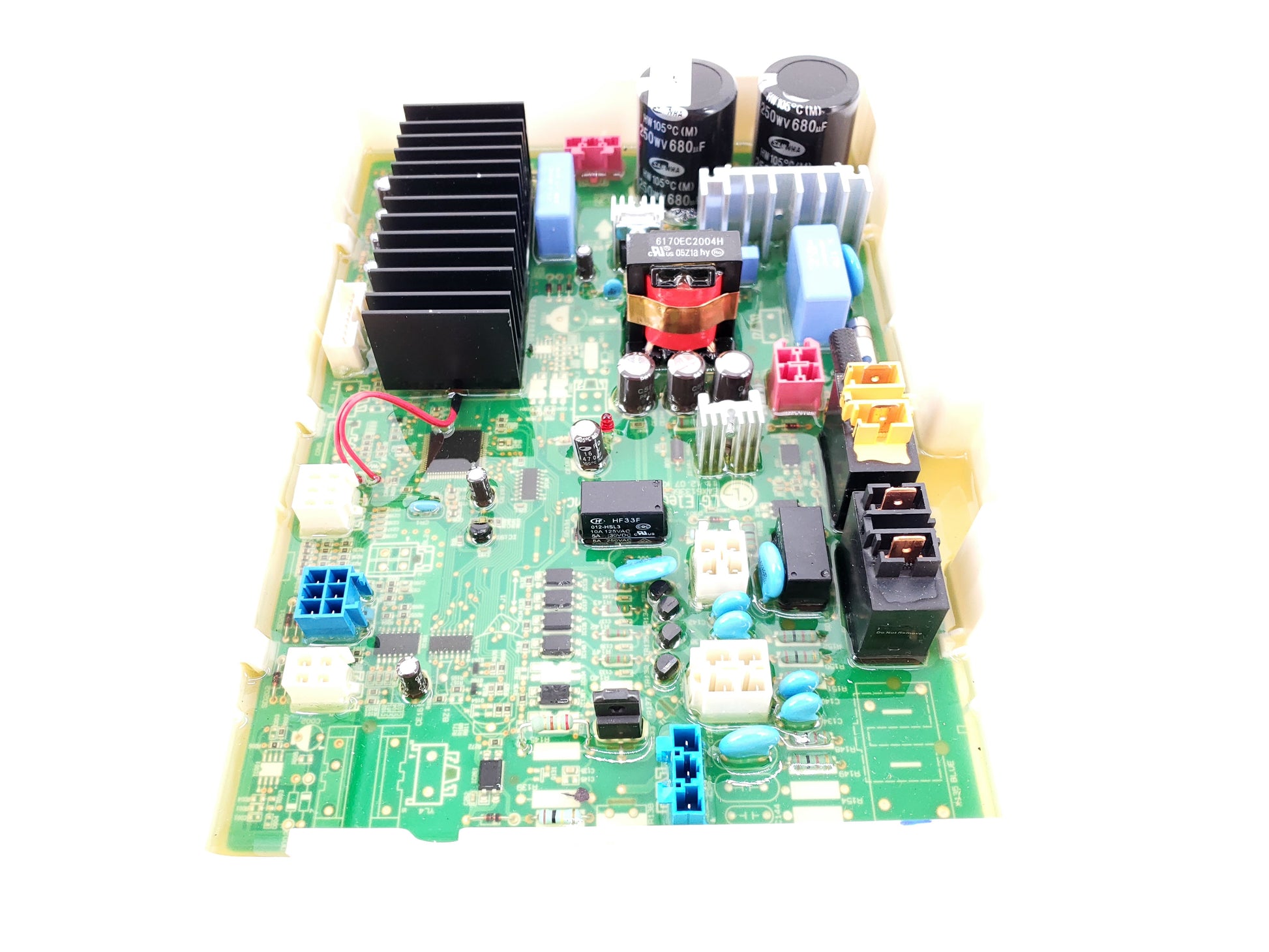 OEM  Kenmore Washer Control Board EBR74798617