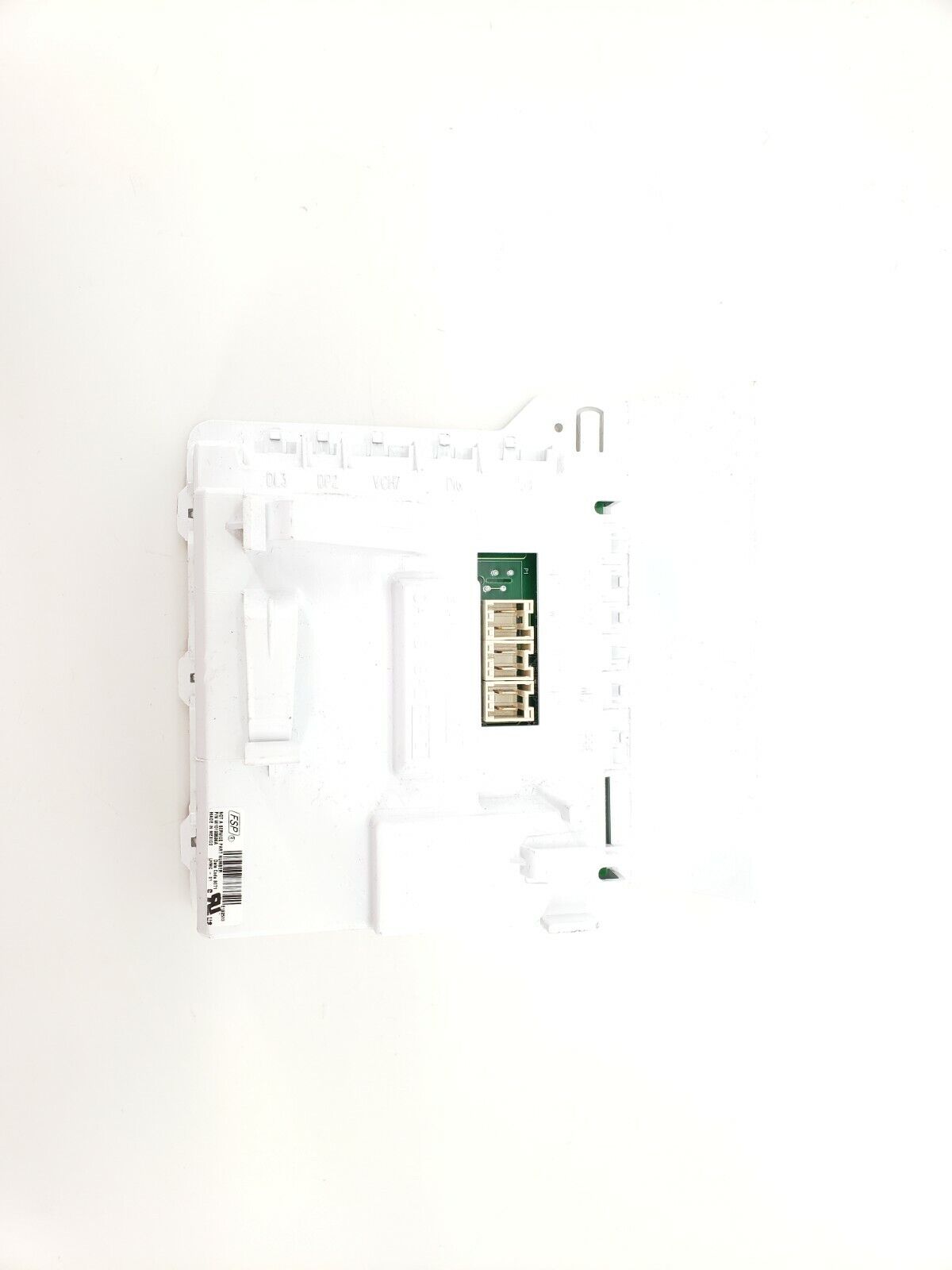 Whirlpool Washer Control Board W10133536 W10160252