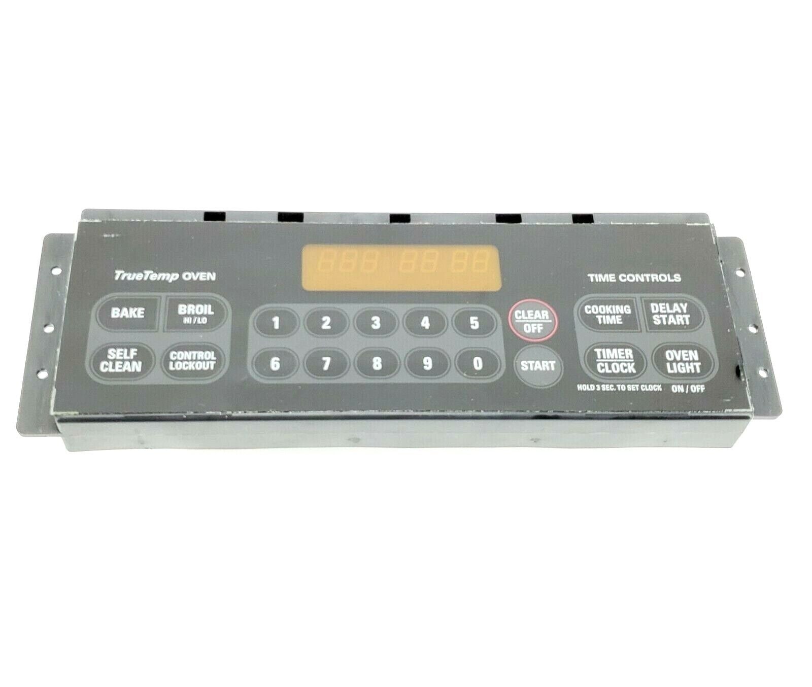 GE Range Control 183D9817G003