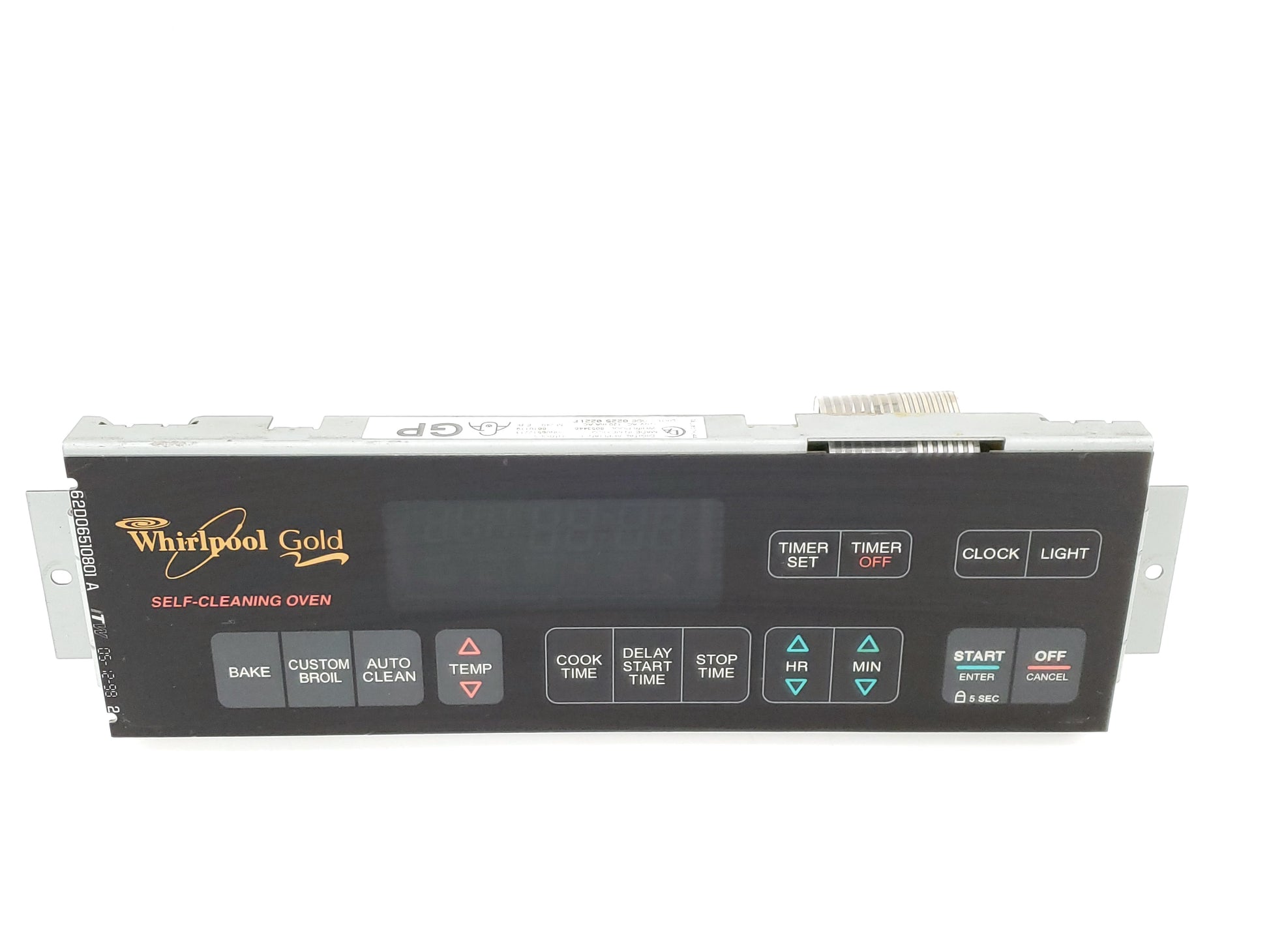 OEM  Whirlpool Range Control Board 8053446