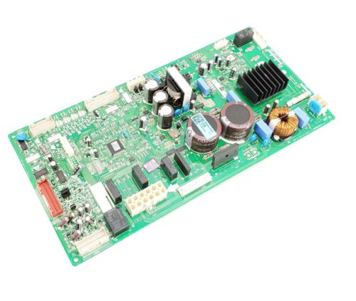 LG Refrigerator Control Board EBR86093728