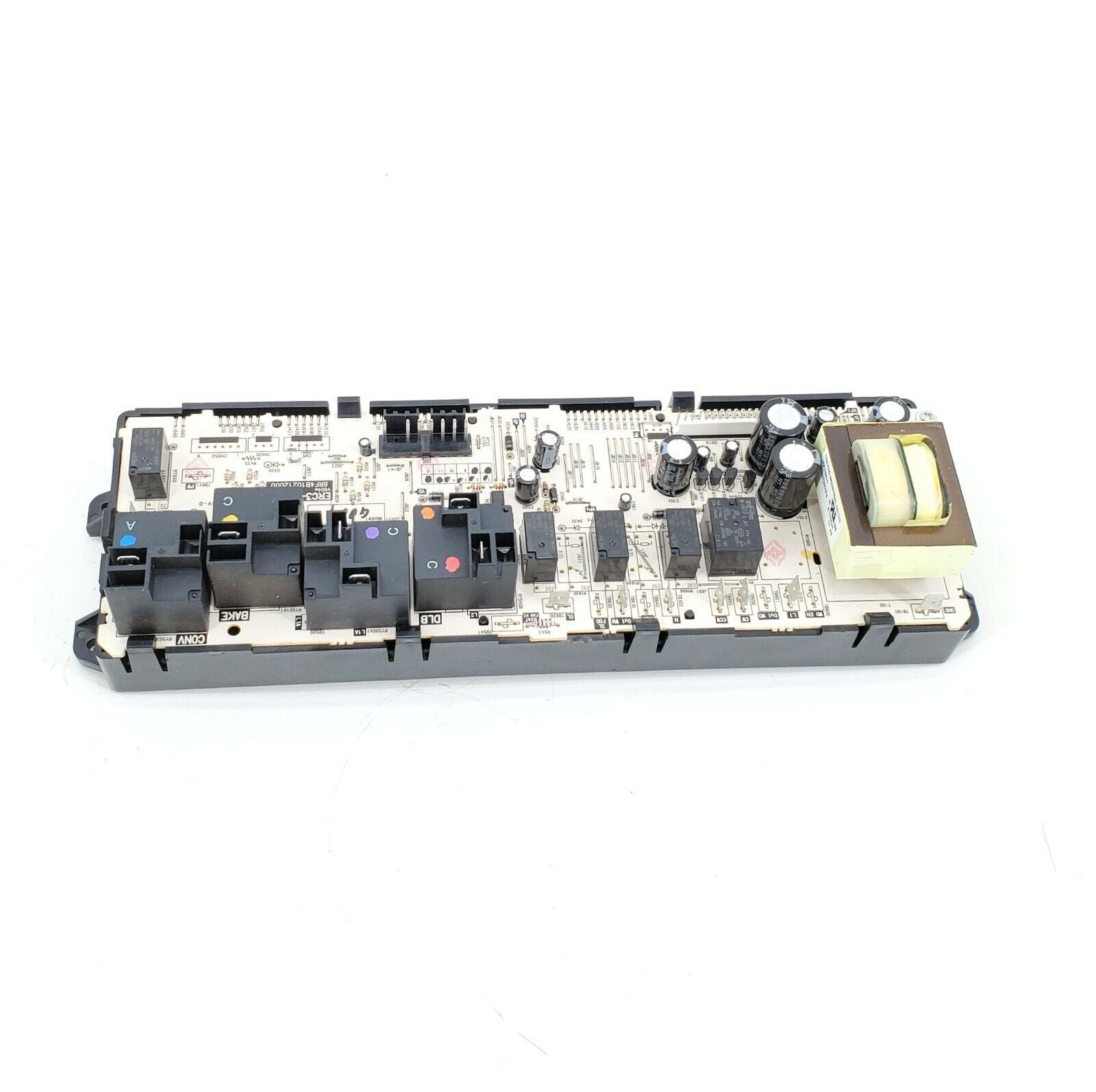 OEM  GE Range Control Board  WB27T10805