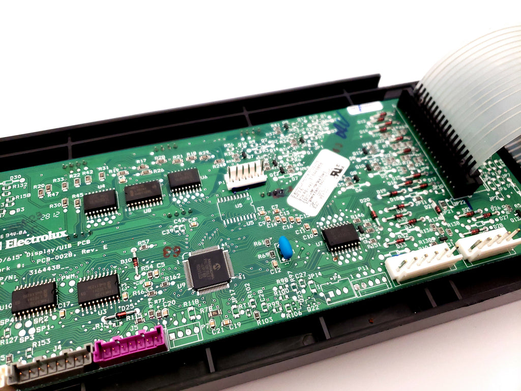 Frigidaire Range Control 316443858