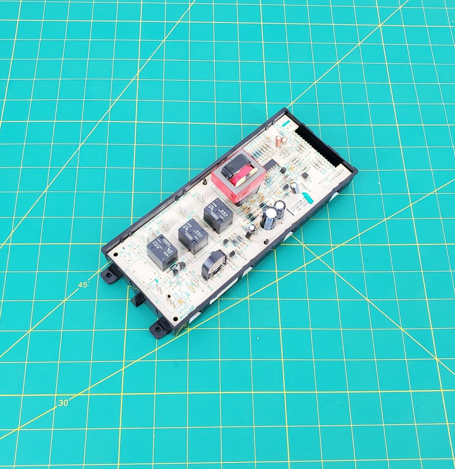 Frigidaire Range Control 316131600