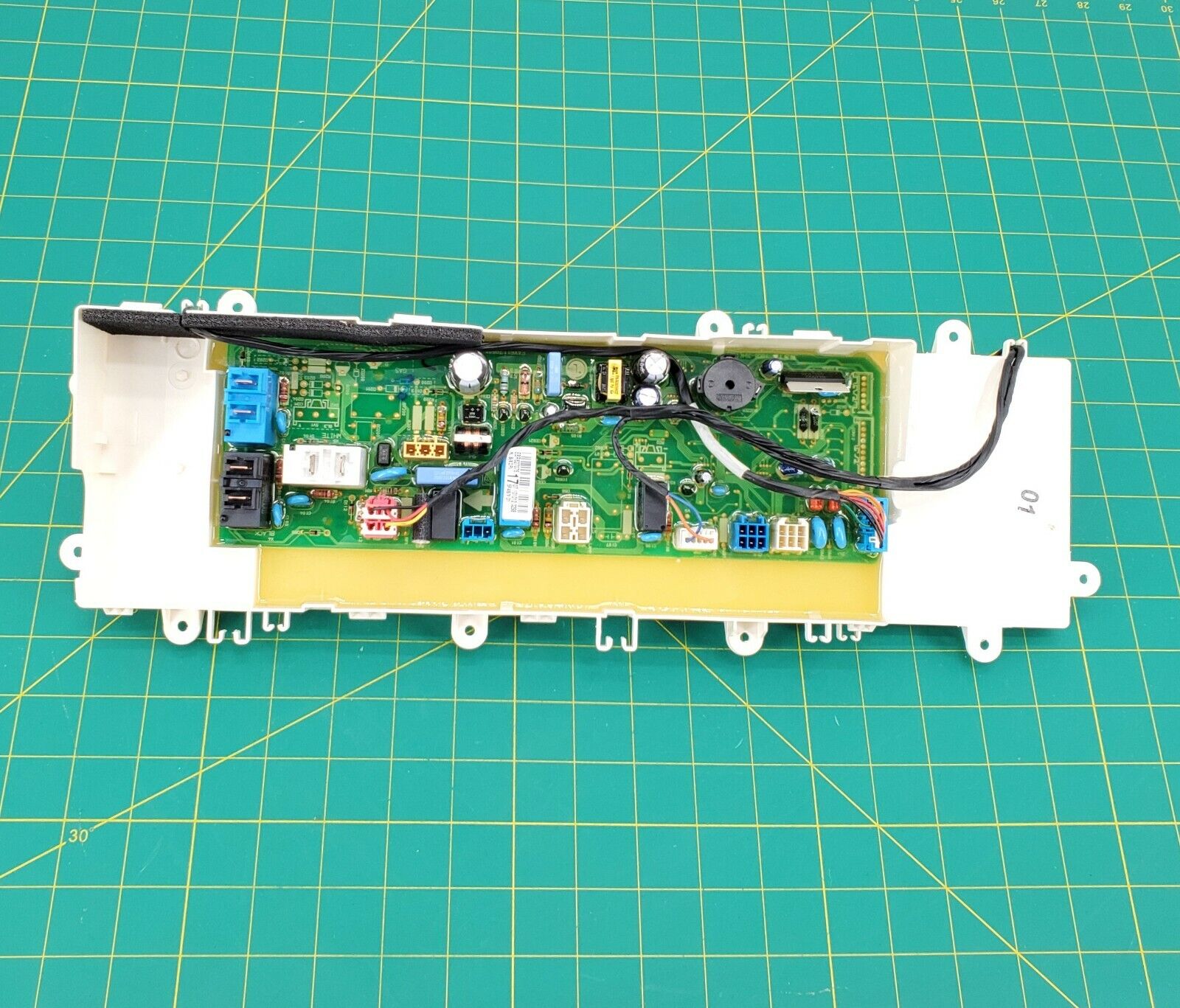 OEM  Kenmore Dryer Control EBR62707617