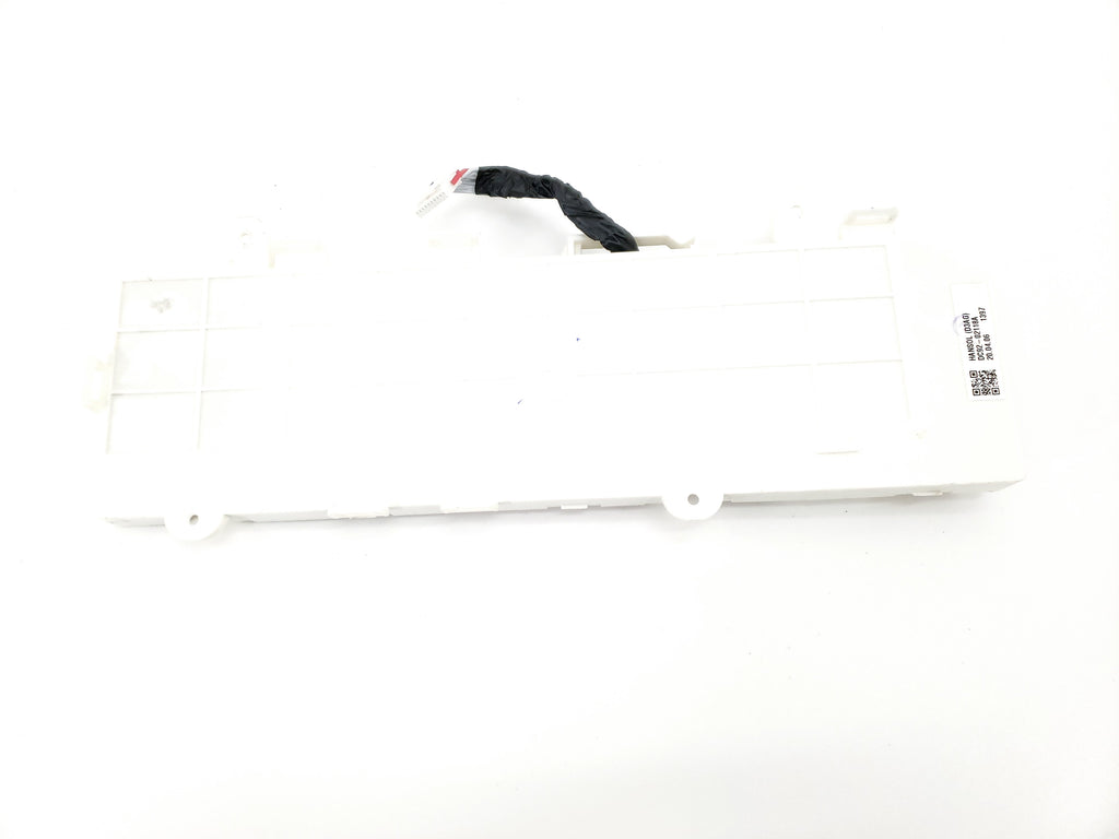 Samsung Washer User Interface Control DC92-02118A