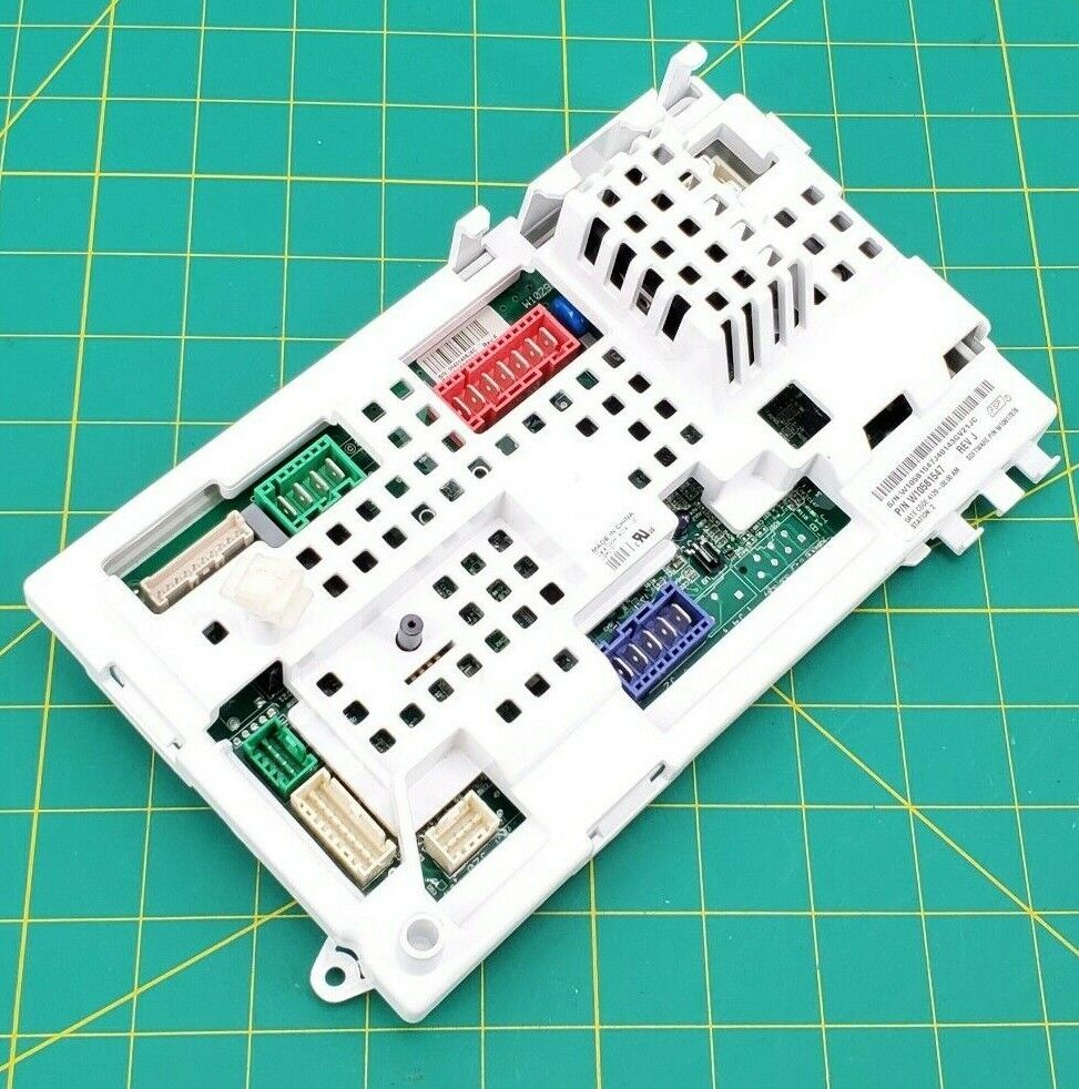 OEM Whirlpool Washer Control W10581547 Same Day Shipping & Lifetime Warranty