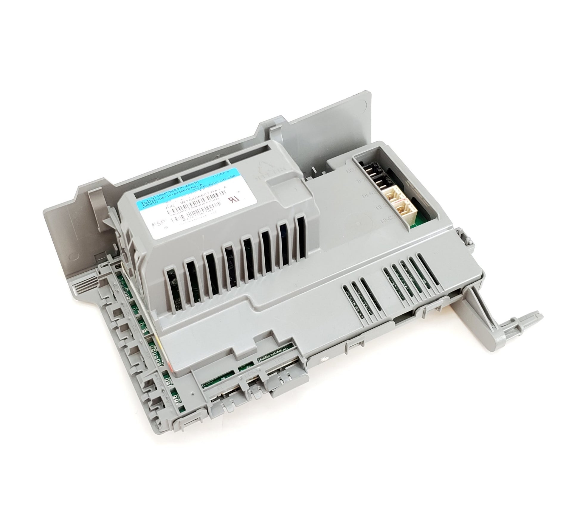 OEM  Whirlpool Washer Control W10406632