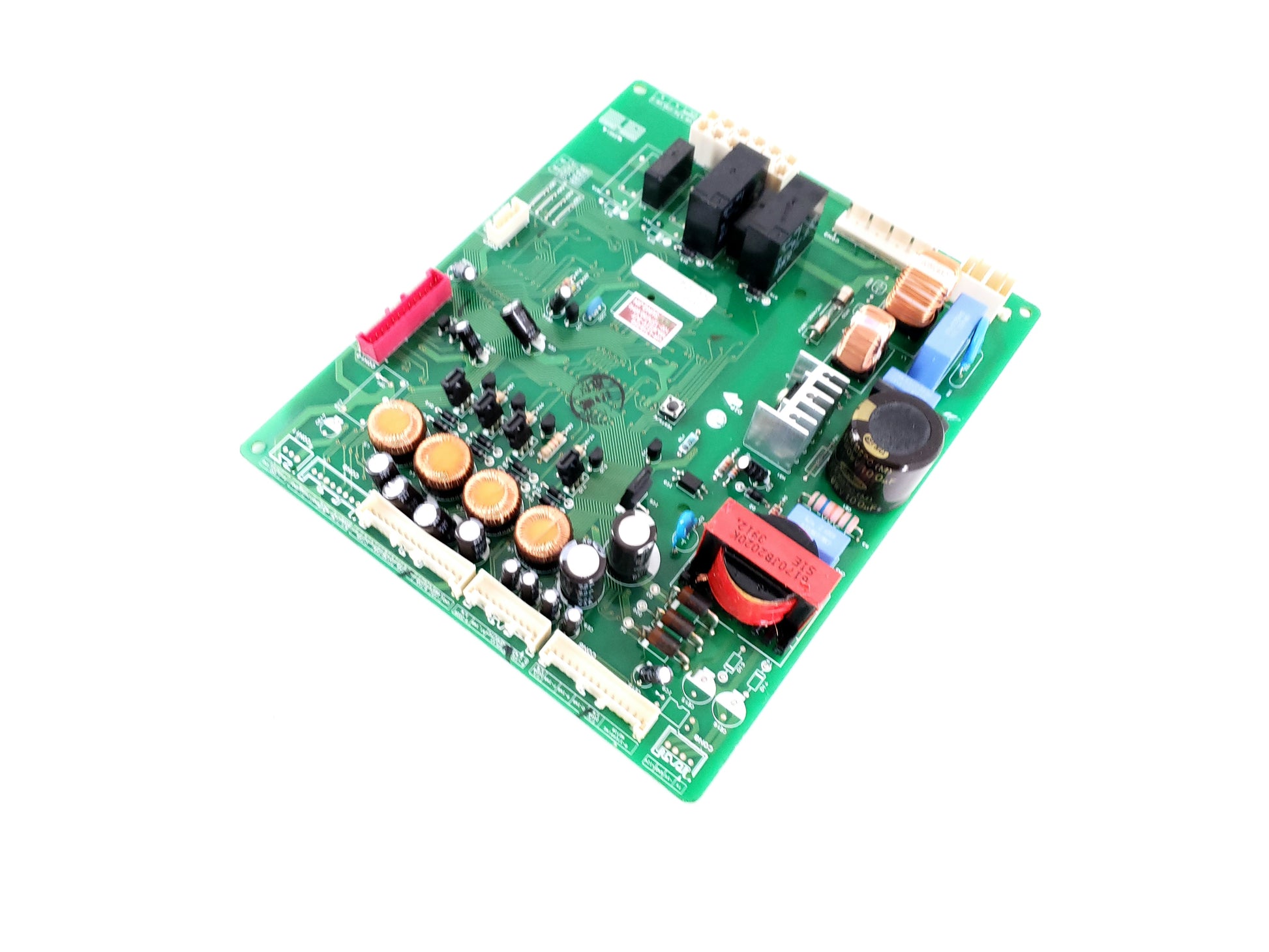 LG Refrigerator Control Board EBR60028302