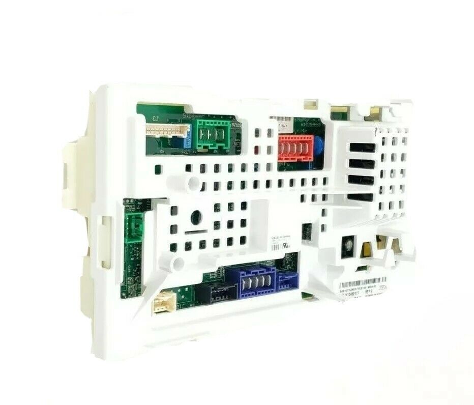 Whirlpool Washer Control Board W10480177