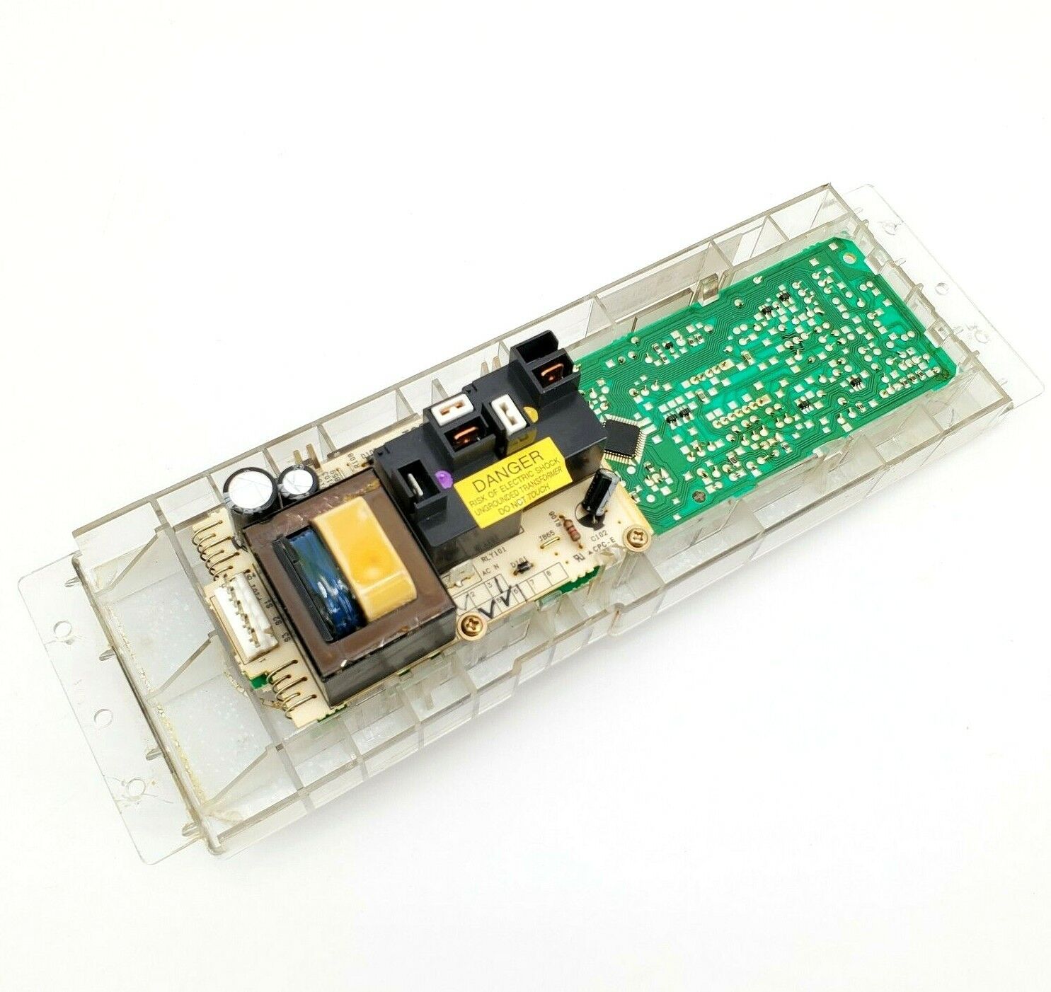 GE Range Control Board WB27T10231