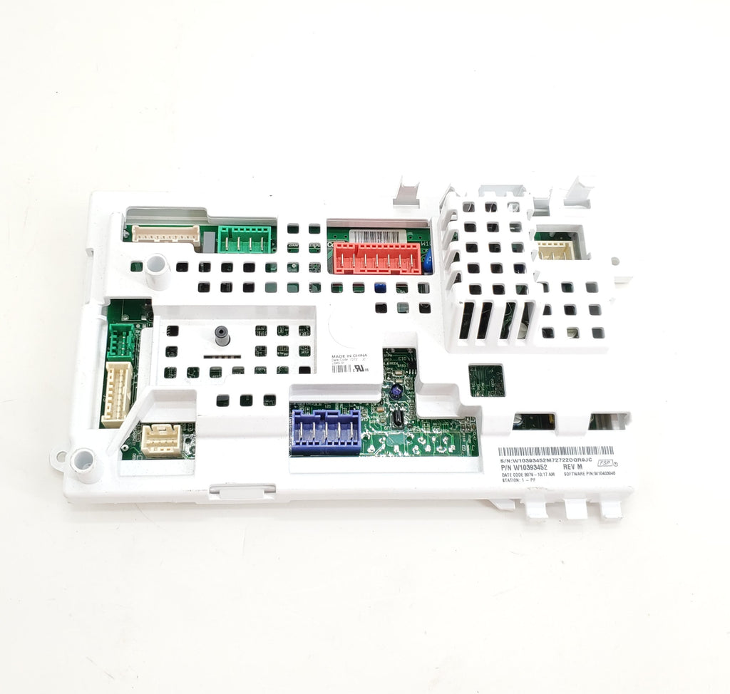 OEM  Maytag Washer Control W10393452