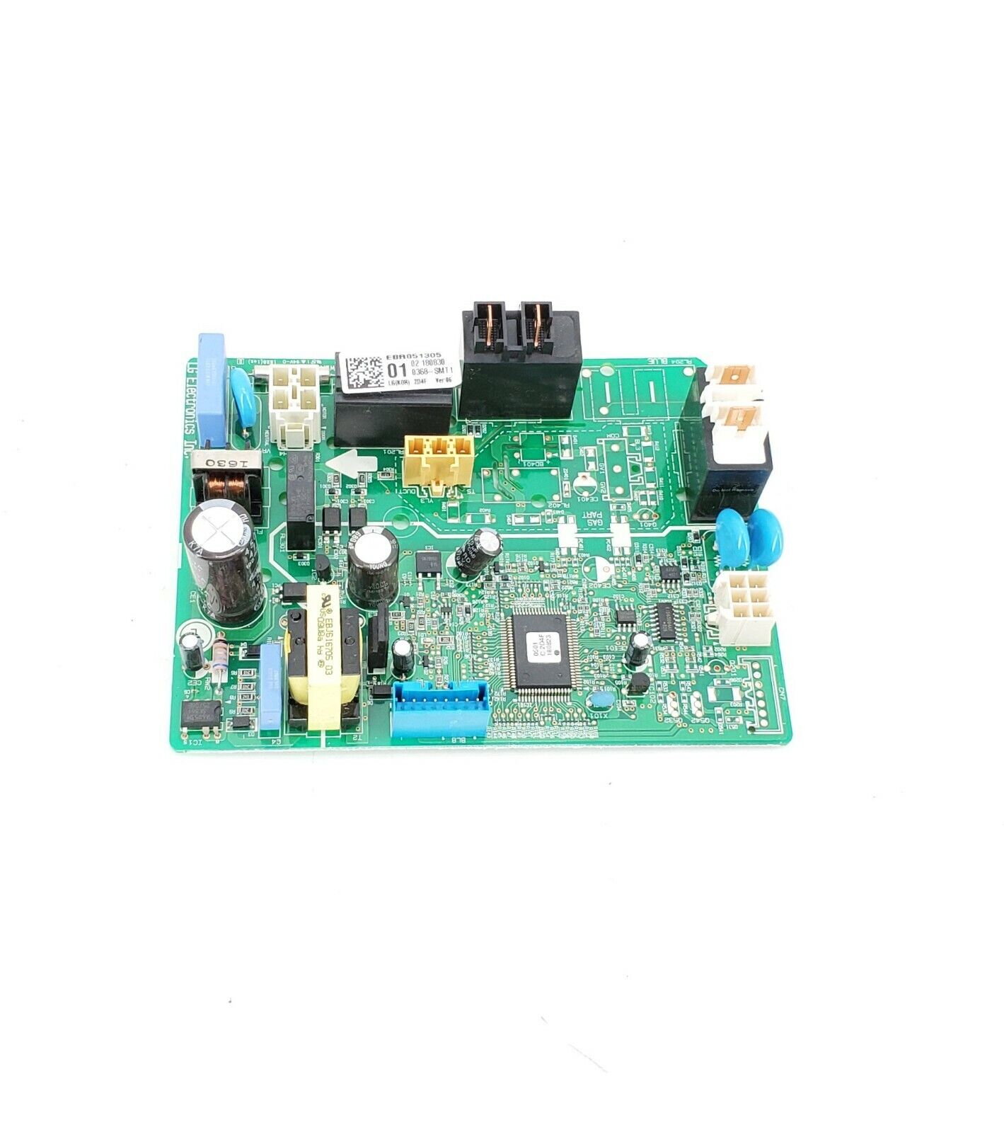 OEM LG Dryer Control Board EBR85130501 Same Day Shipping & Lifetime Warranty