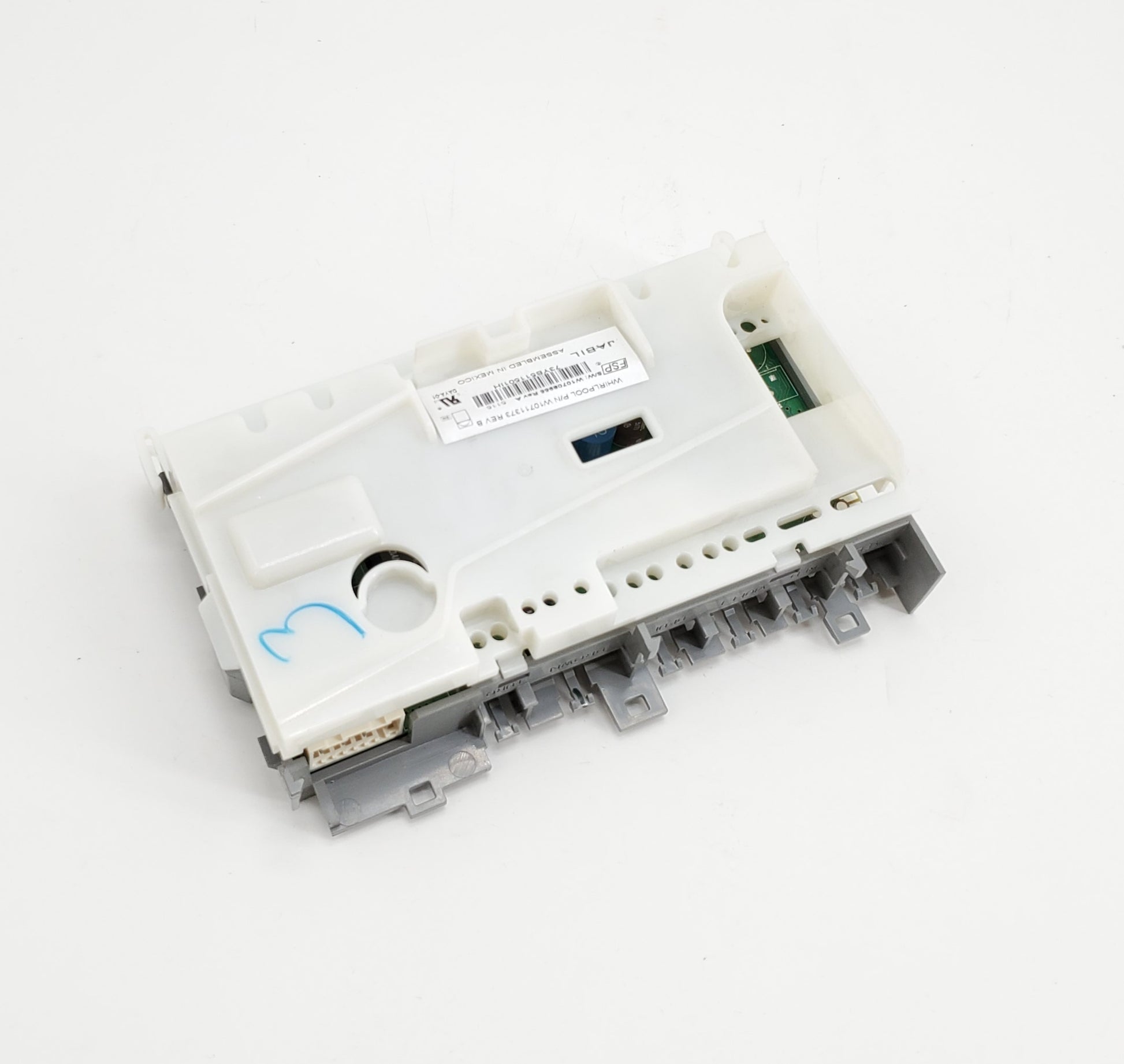 OEM  Whirlpool Dishwasher Control W10711373