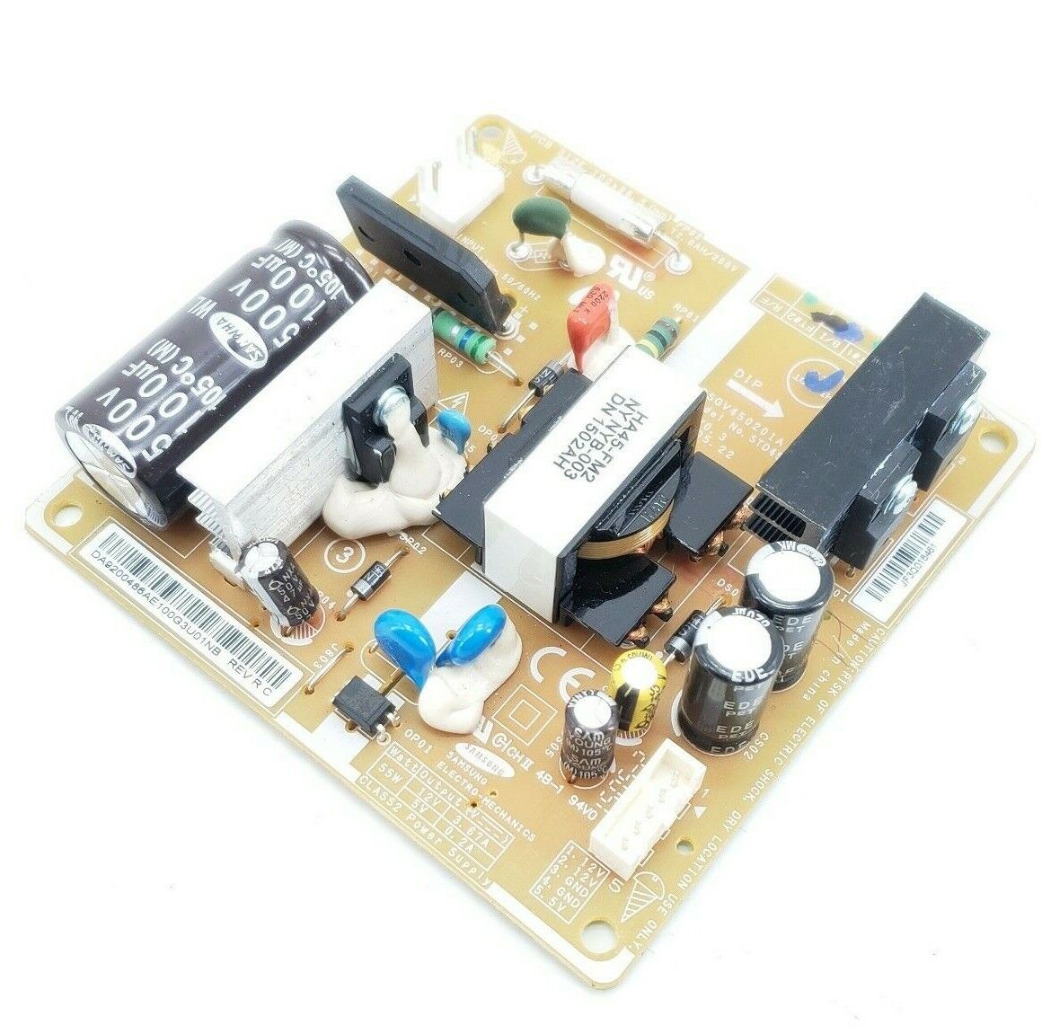 Samsung Refrigerator Control  DA92-00486A