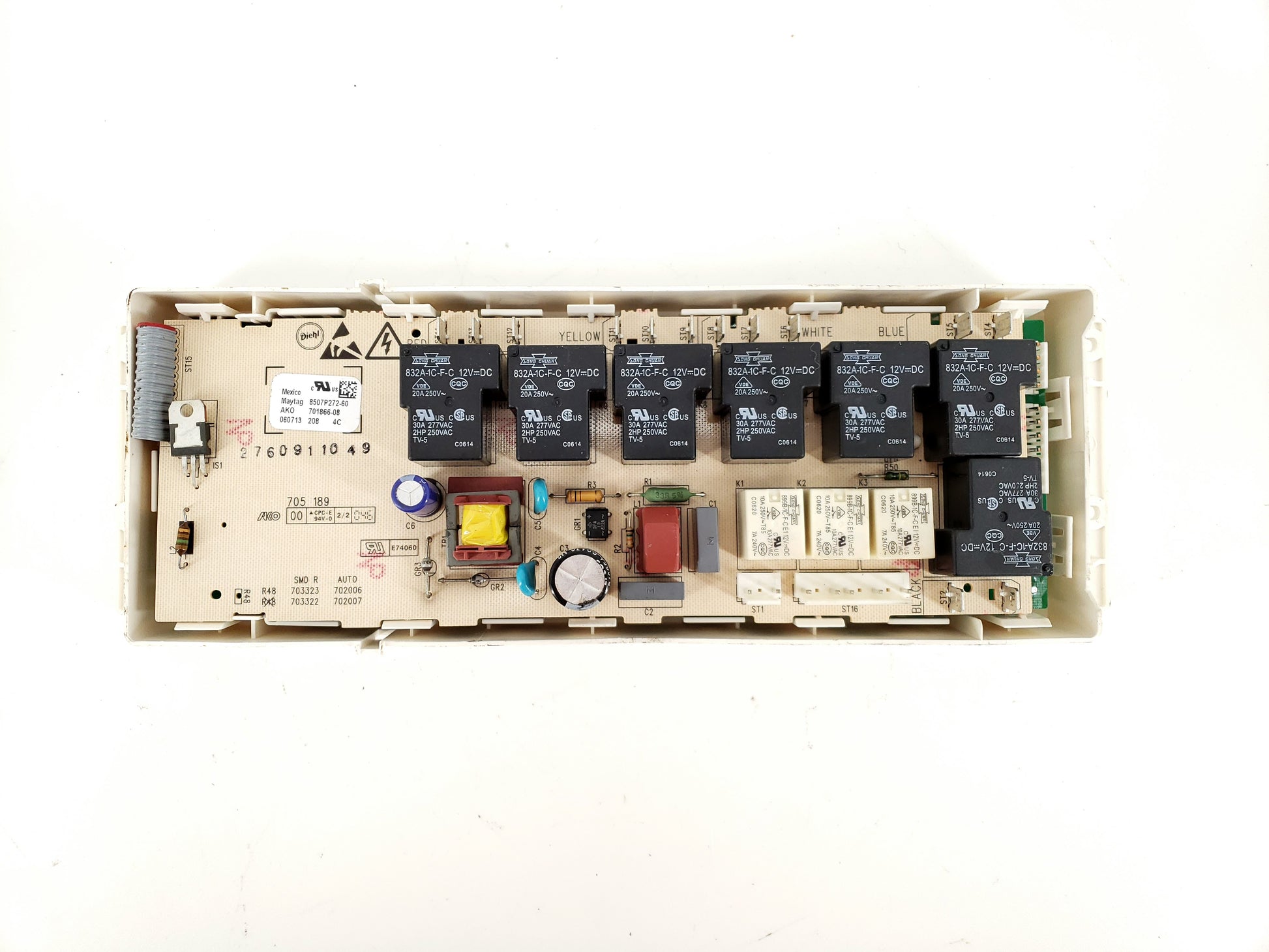 OEM  Maytag Range Control 8507P272-60