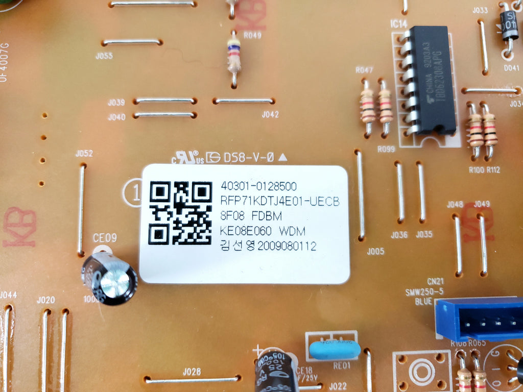 Kenmore Refrigerator Control Board 40301-0128500