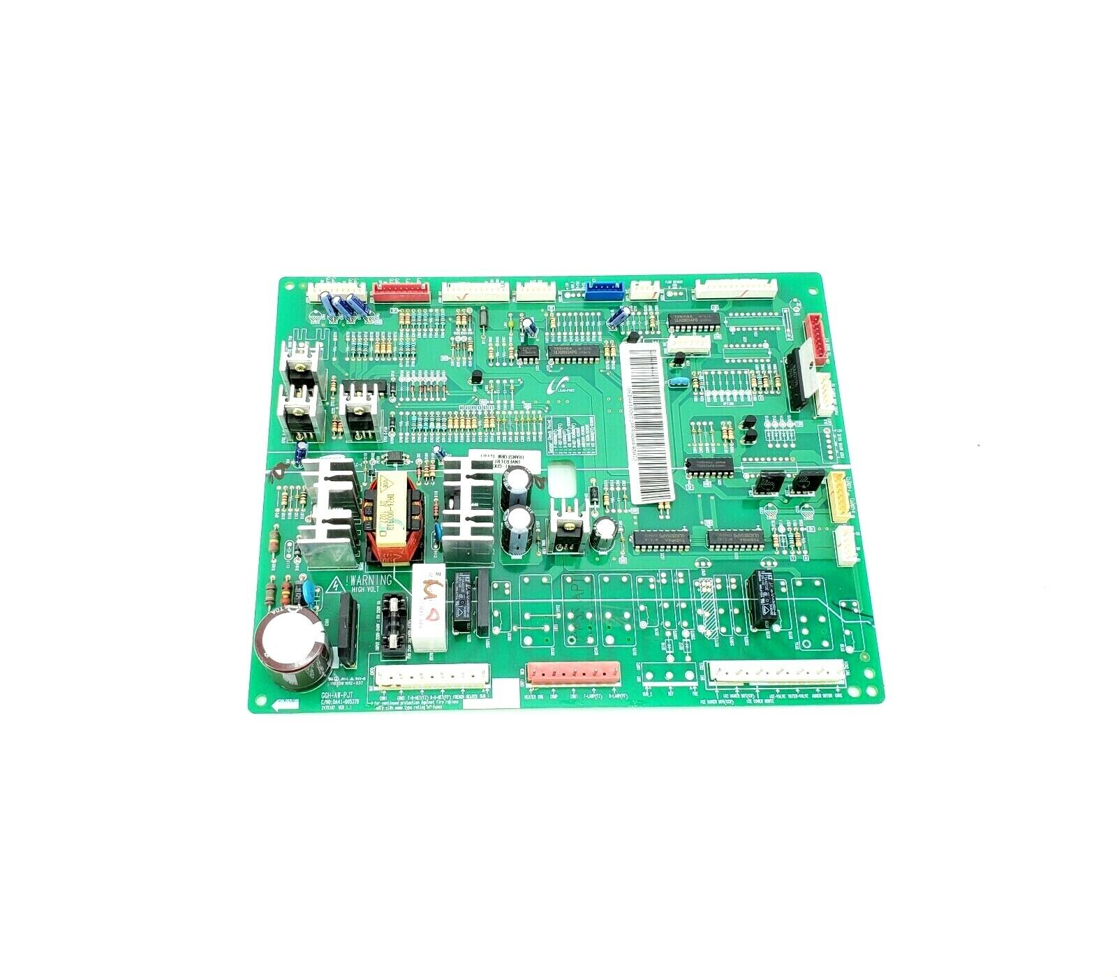 Samsung Refrigerator Control DA41-00651R