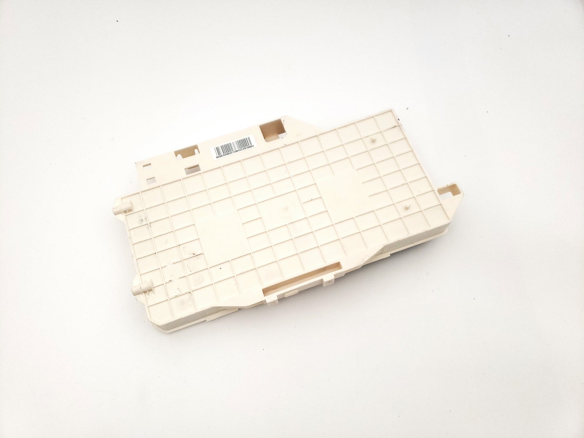 Samsung Washer Control DC92-00321D