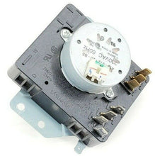 Load image into Gallery viewer, OEM Whirlpool Dryer Timer W10185972 Same Day Ship &amp; Lifetime Warranty

