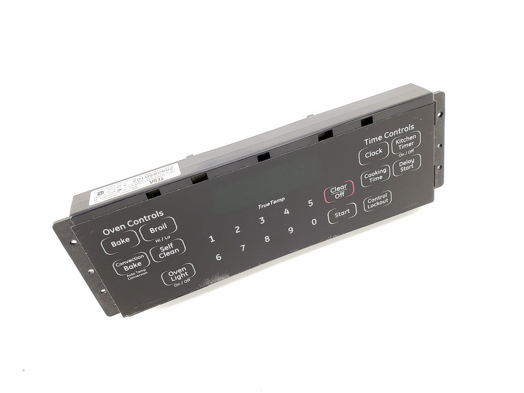 OEM  GE Range Control Board WB27K10319