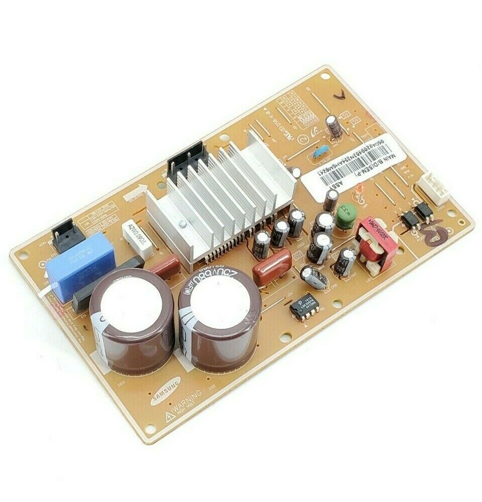 Samsung Refrigerator Control Board DA92-00483N