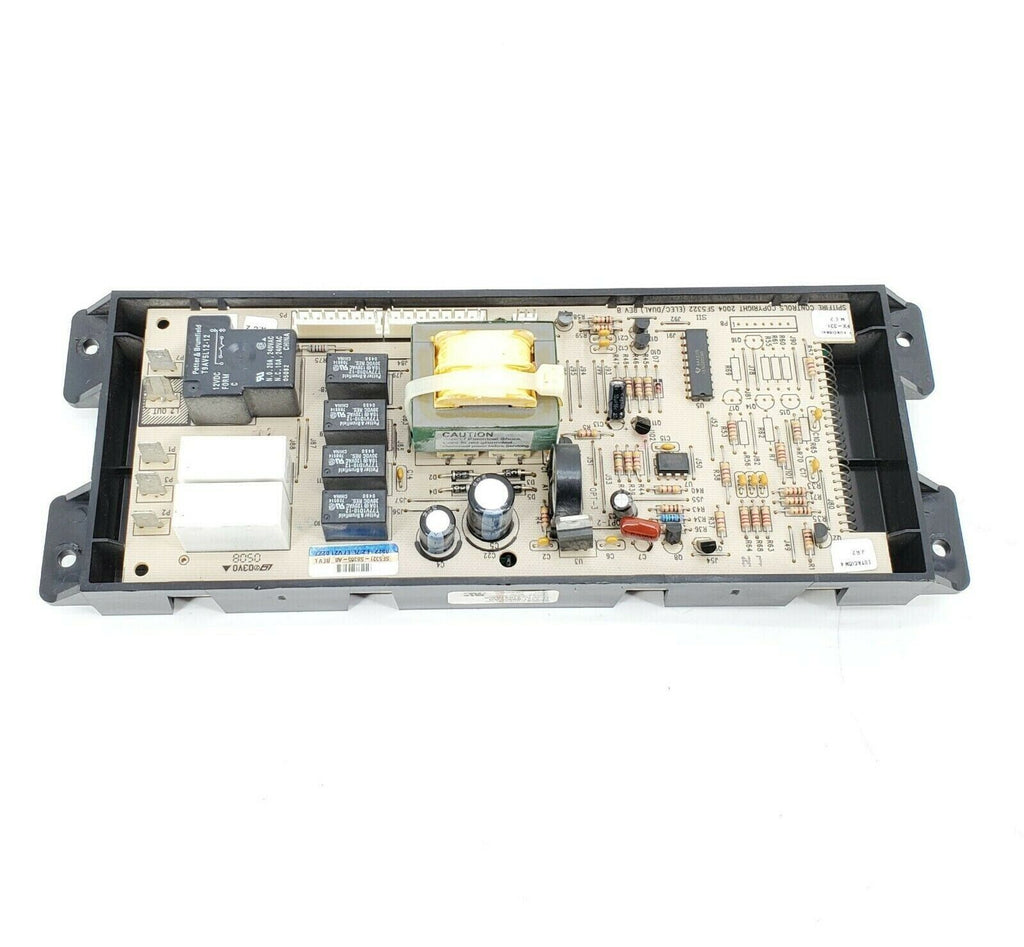 Frigidaire Range Control 316418305