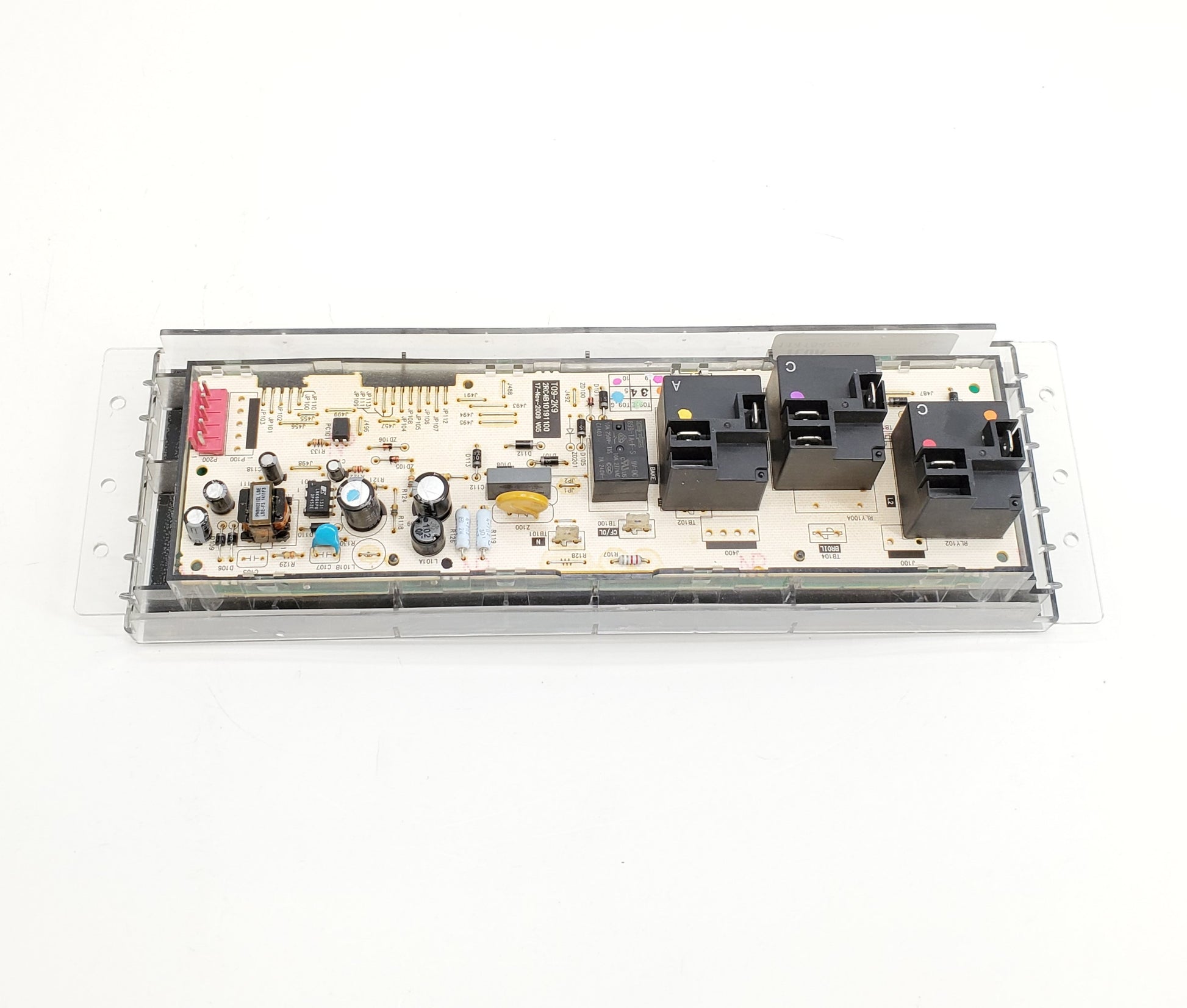 OEM  GE Range Control Board WB27T11487